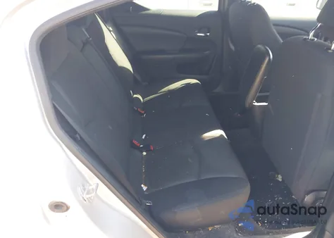 2012 Dodge Avenger Se from USA, damaged, VIN 1C3CDZAB4CN269975